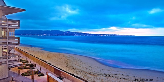 Terbaik California:Pantai, Hotel Kota &Negara Anggur dengan harga di bawah $199 